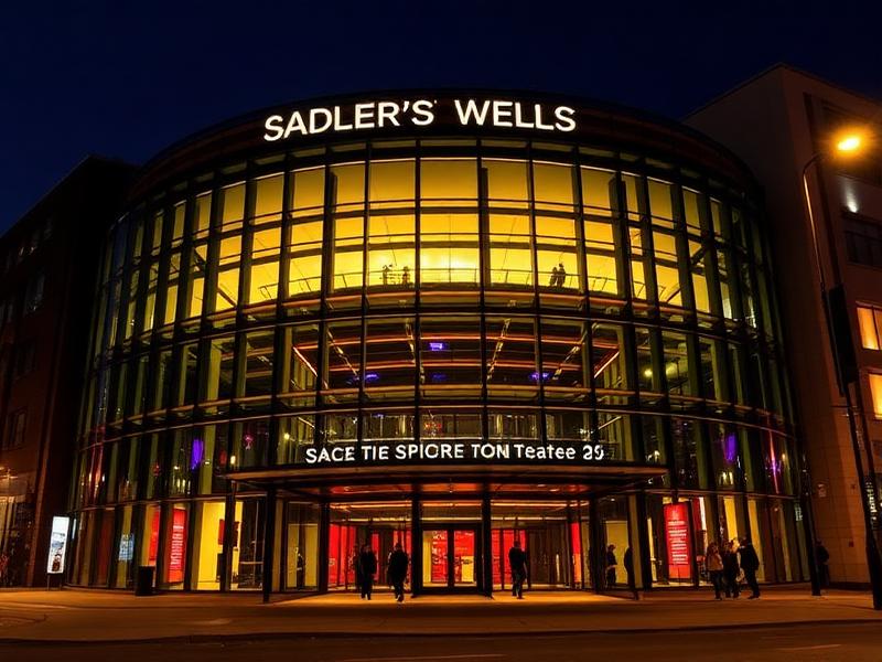 Sadler's Wells & The Almeida